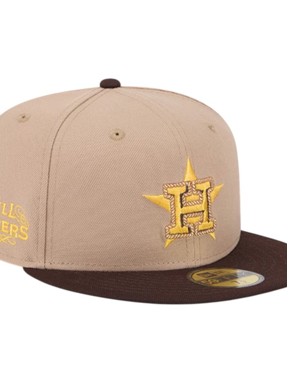 New Era Houston Astros TBG x Trill Burgers 59FIFTY Fitted Hat Cap